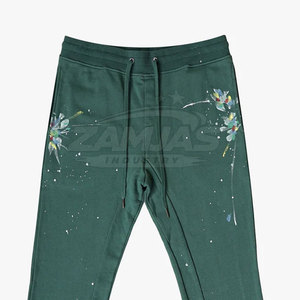 Pantalon élégant pour homme, sur mesure, dernier design, vente en gros, faible MOQ, pour la vente en ligne - Product Image 3