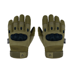 Custom Logo Tactical Gloves Hard Knuckle <b>Full</b> Finger Safety Gloves Anti <b>Slip</b> Outdoor Training Gloves - Product Image 4