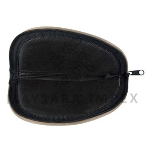 Customizable Lockable Padded Handgun Case Zippered Pocket for Hunting Backpack High Quality Pouch Storage - Product Image 5