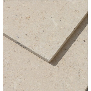 Suministro a granel de baldosas de piedra caliza pulida para aplicaciones exteriores y exteriores para villas, para contratistas - Product Image 2