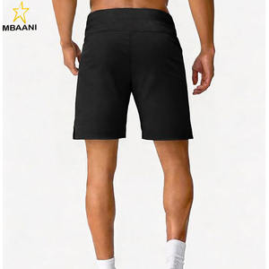 Shorts de sport pour homme, 7 pouces, légers, à séchage rapide, avec poches zippées - Product Image 4