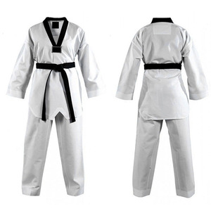 Uniforme de Jiu-Jitsu personnalisé avec logo de marque professionnelle au meilleur prix, tissu de haute qualité, toutes tailles, unisexe - Product Image 1