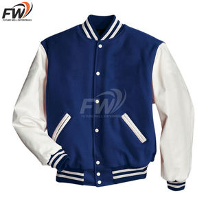 Chaquetas Versity a la Moda para Hombre, Transpirables, de Alta Calidad, Personalizadas, Estilo Urbano, Fabricante de Alta Calidad, en Oferta - Product Image 5