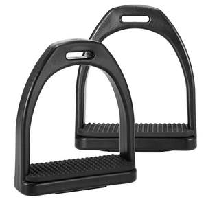 Estribos de Plástico para Montar a Caballo, Antideslizantes, Ajustables, Superligeros, para Cirugía Veterinaria Internacional - Product Image 6