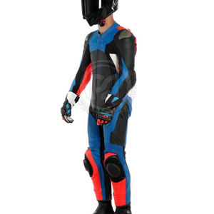 Traje de Motociclismo Avanzado para Conducción al Aire Libre, Prácticas de Carreras y Actividades de Alto Rendimiento - Product Image 4