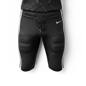 Uniforme de football américain haut de gamme, design personnalisé, tissu sergé, empiècements en mesh, vêtements d'équipe d'élite, respirant, livraison rapide, fabrication en usine. - Product Image 4