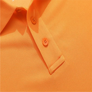 Chemises polo pour hommes, nouvelle conception, logo personnalisé, respirantes, manches courtes, décontractées, grandes tailles - Product Image 4