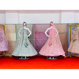ชุดเจ้าสาว lehenga choli - Product Image 3