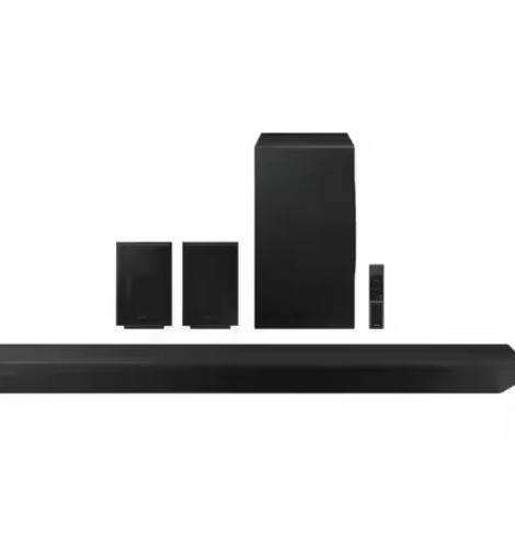 Fast Shipping Special Newly 9.1-Channel Soundbar System with Surround NEW