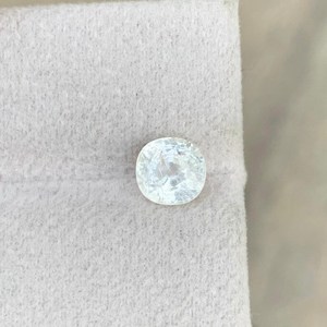 Natural Unheated Sapphire Oval Cut Loose Gemstone Premium <b>Blue</b> Precious Stone For Jewelry Making - Product Image 1