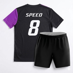 Proveedor de Uniformes de Bádminton OEM, Ropa Deportiva con Logotipo Personalizado, Conjunto de Jersey de Bádminton de Grado Profesional para Club o Escuela - Product Image 4