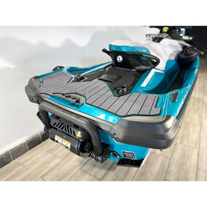 Moto acuática con diseño de asiento ergonómico y cómodo para viajes de larga distancia y comodidad del pasajero - Product Image 5