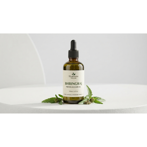 Bhringraj Oil Botanical Ingredient for Premium Hair Care Products Cosmetic Formulations Personal Care Manufacturing and Beauty - Product Image 2