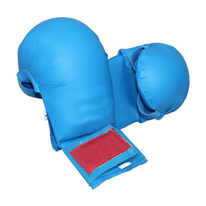 Guantes de Boxeo y Karate con Logotipo Personalizado, Guantes de Entrenamiento de Artes Marciales, Guantes de Kickboxing al por Mayor a Precios Económicos - Product Image 3