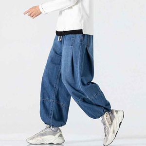 Modern <b>Men</b> Denim <b>Jeans</b> Slim Fit Stretchable Classic Wash Trendy Design Comfortable Everyday Style Manufacturer - Product Image 6