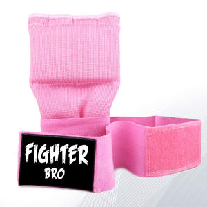 Guantes Interiores para Boxeo, Fáciles de Poner, con Protección de Nudillos Acolchada con Gel, Elásticos, para Artes Marciales - Product Image 2