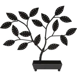 Support à bijoux moderne de luxe sur pied, le plus demandé, design durable et écologique, ajoute une touche de brillance raffinée, accessoire quotidien - Product Image 4