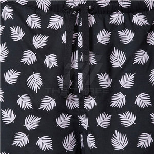 Pantalones Cortos de Mujer para Ocio de Fin de Semana, Tacto Suave, Cordón Ajustable, Acabado Liso, Listos para Vacaciones, Estilo Moderno y a la Moda - Product Image 6