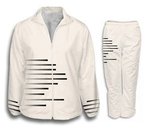 Traje de chándal transpirable con logotipo personalizado de talla grande XL más vendido, equipo de entrenamiento al aire libre con sublimación de tinte para pantalones activos de invierno - Product Image 1