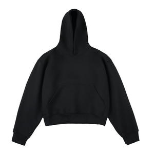 Proveedor de Sudaderas al por Mayor, Sudadera de Felpa Francesa, Logotipo Personalizado, Marca Privada, Entrega Rápida, Directo de Fábrica - Product Image 6