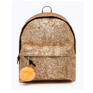 Mochila Impermeable con Brillantina para Animadoras, Personalizable, en Varios Colores, para Baile y Animación - Product Image 1