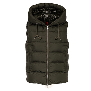 Custom Men's Puffer Vest Lightweight Quilted <b>Bodywarmer</b> OEM ODM Wholesale Manufacturer Supplier Comfortable Sleeveless Winter - Product Image 1