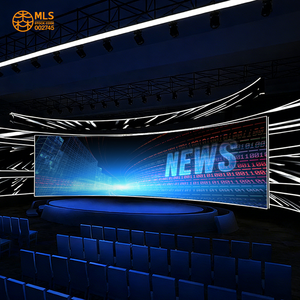 Özel Boyutlu <span class=keywords><strong>LED</strong></span> Ekran İç Mekan P1.53 <span class=keywords><strong>LED</strong></span> Ekran Animasyon Desteği Alışveriş Merkezleri Toplantı Odaları Komuta Merkezleri Sergi Alanları için - Product Image 1