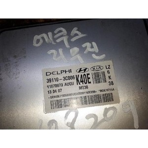 Equus - Módulos de Computación y ECUs Usados 391103C006 - Product Image 2