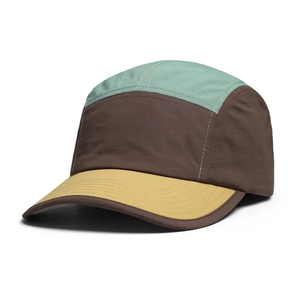 หมวกเบสบอล 5 แผงสำหรับผู้ชายและผู้หญิง ผ้าแห้งเร็ว เหมาะสำหรับการวิ่งกลางแจ้ง ปั่นจักรยาน และหมวกแฟชั่นลำลองประจำวัน - Product Image 3