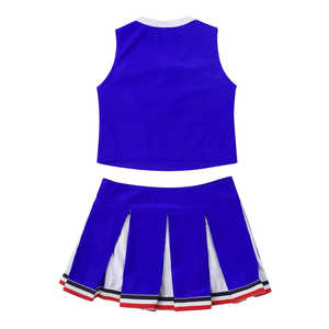 Comfortable Stylish Cheer Outfits for Practice Events Factory Direct Custom Cheerleading Uniforms for Girls and <b>Women</b> - Product Image 4