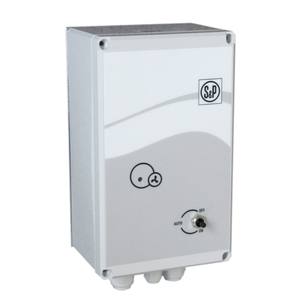 3JW 600042 VIM VAPZ 11A Variateur de tension contrôlable Mono 230V Dimmer - Product Image 1