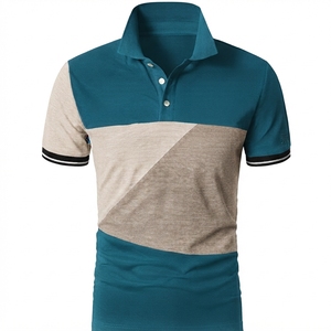 Polo Personalizado con Estampado Completo, Transpirable, Uniformes de Golf para Equipos, Polo Deportivo Informal Ligero con Estampado para Hombre - Product Image 4