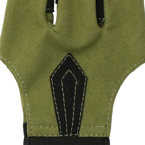 Professional Archery Gloves Anti Slip Finger Protection Gloves for Outdoor Archery and Hunting Sports Practice - Product Image 5