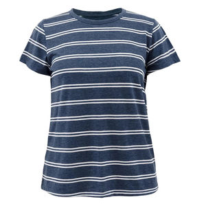 Camisetas de Mujer de Alta Calidad, Ropa Casual, Ecológicas, de Secado Rápido, Transpirables, Tallas Grandes, Tejido de Punto Antipilling - Product Image 1