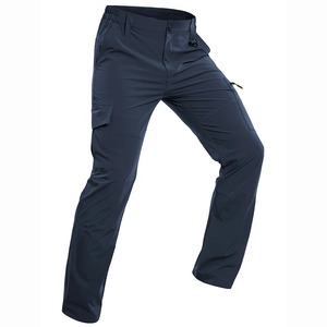 Men’s Lightweight Hiking <b>Pants</b> Quick Dry Water Resistant Tactical <b>Work</b> Outdoor Fishing <b>Cargo</b> Trousers For Everyday Use - Product Image 5