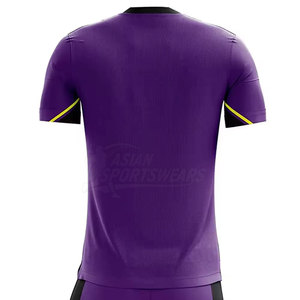 Uniforme de Fútbol Personalizado de Alta Calidad para Hombre, Sublimado, de Secado Rápido y Transpirable, en Oferta - Product Image 4