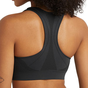 Nouveau soutien-gorge de sport réversible pour femme grande taille, personnalisé avec logo imprimé, respirant et écologique, idéal pour le yoga et la gym - Product Image 3