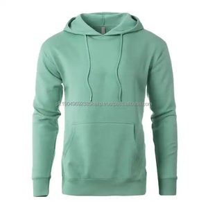 Best Selling For Men Custom Logo 100% Cotton Puff Printing <b>Blanket</b> French Terry Sweatshirts Print Unisex Pullover Men's <b>Hoodies</b> - Product Image 2