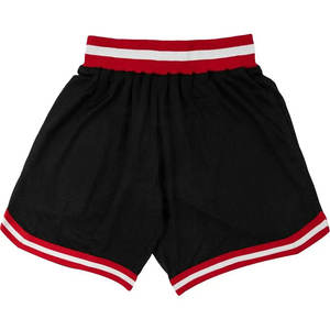 Shorts de plage décontractés pour hommes, style urbain, respirants, séchage rapide, en toile, pour l'été, avec taille élastique - Product Image 4