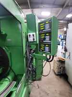 Generador de Bisel Recto CNC Coniflex Gleason 104 con Sistema GE FANUC SERIE O-GC