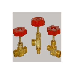 Válvula de Boquilla de Latón de Calidad de Exportación para Agua, Aire y Procesamiento Químico en Equipos Industriales - Product Image 4