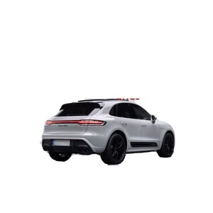 Pour Porsche Macan 2.9 GTS avec caméra de recul, sièges en cuir, conduite à gauche - Décembre 2023, 46 195 km - Product Image 1