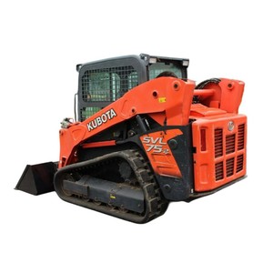 รถตักตีนตะขาบขนาดเล็ก SVL75-2 พร้อมบริการจัดส่งทั่วโลก - Product Image 1