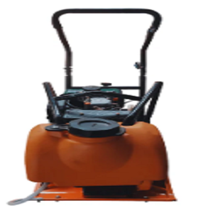 Máquina Compactadora de Placas con Motor Diésel para la Compactación de Suelos, Construcción de Carreteras y Trabajos de Cimentación - Product Image 1