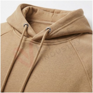 Ensemble de survêtement kaki pour homme, manches longues, à capuche, couleur unie, respirant, coupe décontractée, vêtements d'automne - Product Image 4