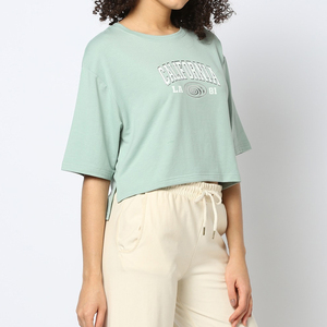 Camisetas Holgadas de Algodón OEM para Fabricantes: Ropa Casual Cómoda para Marcas de Moda y Suministro al por Mayor - Product Image 1