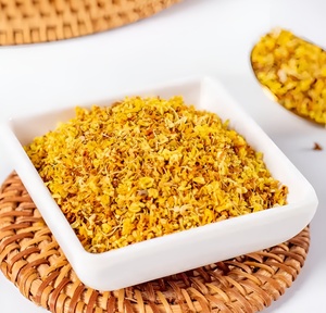 Flores de osmanthus secas naturales de la mejor calidad, té de flores secas de osmanthus al por mayor a precio económico. - Product Image 2