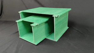 Fiberglass Ventilated/Perforated Trough Type Cable Tray for Commercial and Residential Buildings - Product Image 6