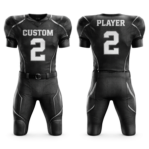 Fabricante de Uniformes de Fútbol Americano OEM que Ofrece Diseños Personalizados para Equipos, Clubes, Escuelas y Ligas Profesionales - Product Image 5