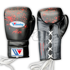 Guantes de Boxeo Profesionales de Piel de Vacuno para Sparring Avanzado, con Absorción de Impactos, Equipo de Combate, Proveedor OEM al por Mayor - Product Image 4